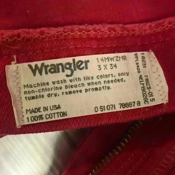 Vintage Wrangler Jeans - Picture 4 of 7